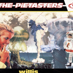 Pietasters Willis (Ams Exclusive/Colored VINYL) VINYL LP
