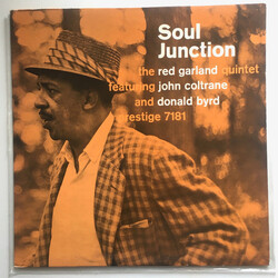 The Red Garland Quintet / John Coltrane / Donald Byrd Soul Junction