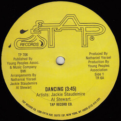 Jackie Stoudemire / Al Stewart (2) Dancing