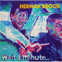 Herman Brood Wait A Minute...