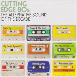 Various Cutting Edge 80s (The Alternative Sound Of The Decade)
