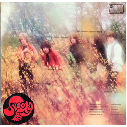 Spooky Tooth It's All About Vinyl LP