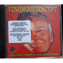 Venomous Concept Politics Versus The Erection