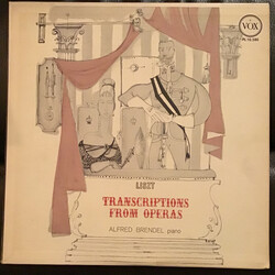 Franz Liszt / Alfred Brendel Transcriptions From Operas