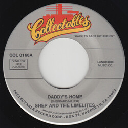 Shep & The Limelites Daddy's Home
