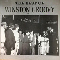 Winston Groovy The Best Of Winston Groovy Vol.1