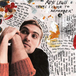 Rhys Lewis (3) Things I Chose To Remember