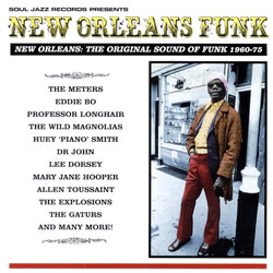 Various New Orleans Funk (New Orleans: The Original Sound Of Funk 1960-75)