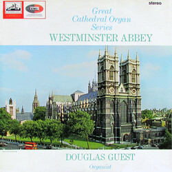 Douglas Guest Westminster Abbey