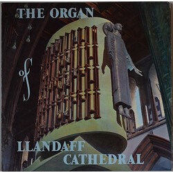 Robert Joyce (2) The Organ Of Llandaff Cathedral