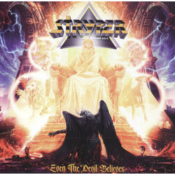 Stryper Even The Devil Believes