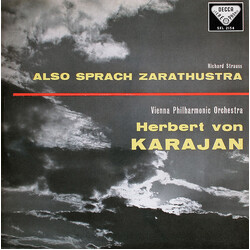 Richard Strauss / Wiener Philharmoniker / Herbert von Karajan Also Sprach Zarathustra