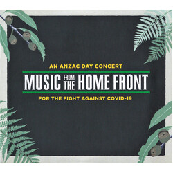 Various Music From The Home Front