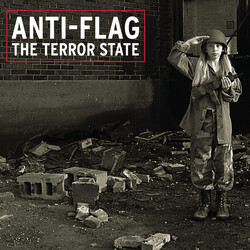Anti-Flag The Terror State