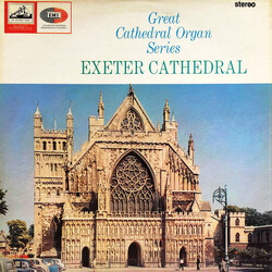 Lionel Dakers Exeter Cathedral