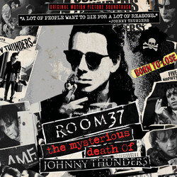 Various Room 37: The Mysterious Death Of Johnny Thunders (Original Motion Picture Soundtrack)