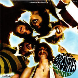 Groupies Primitive (Green Vinyl) Vinyl LP