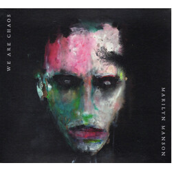 Marilyn Manson We Are Chaos