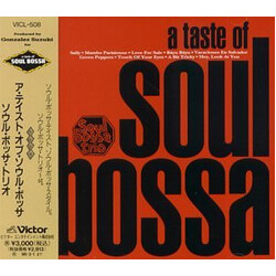 Soul Bossa Trio A Taste Of Soul Bossa