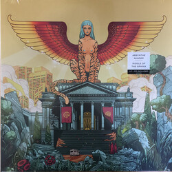 Absynthe Minded Riddle Of The Sphinx
