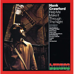 Hank Crawford Help Me Make It Through The Night