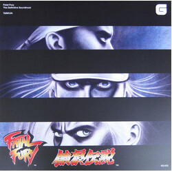 Toshikazu Tanaka (2) Fatal Fury - The Definitive Soundtrack