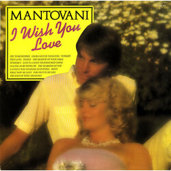 Mantovani I Wish You Love