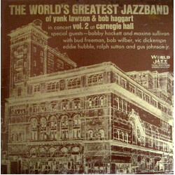 The World's Greatest JazzBand / Yank Lawson / Bob Haggart / Bobby Hackett / Maxine Sullivan / Bud Freeman / Bob Wilber / Vic Dickenson / Eddie Hubble 