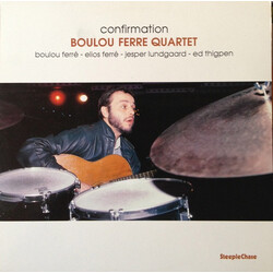 Boulou Ferré Quartet Confirmation