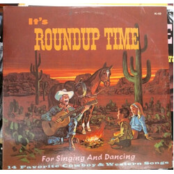 Unknown Artist It's Roundup Time