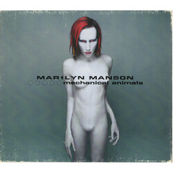 Marilyn Manson Mechanical Animals