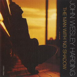 John Wesley Harding The Man With No Shadow
