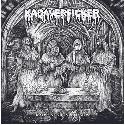 Kadaverficker Kaos Nekros Kosmos Vinyl LP