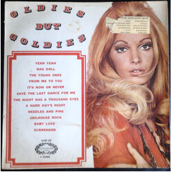 Unknown Artist Oldies But Goldies