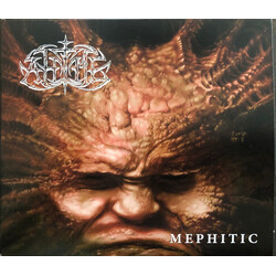 Ahtme Mephitic Vinyl LP