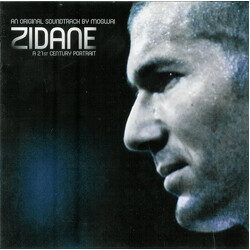 Mogwai Zidane - A 21st Century Portrait - An Original Soundtrack By Mogwai