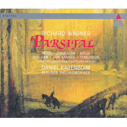 Richard Wagner / Waltraud Meier / Siegfried Jerusalem / Matthias Hölle / José van Dam / Günter von Kannen / John Tomlinson (2) / Chor Der Staatsoper B