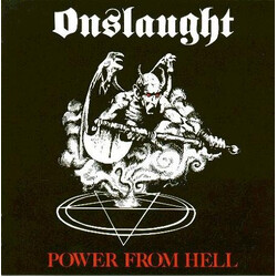 Onslaught (2) Power From Hell