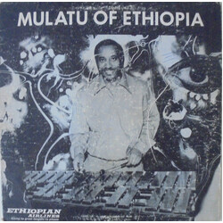 Mulatu Astatke Mulatu Of Ethiopia