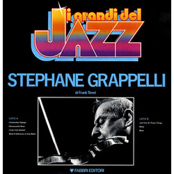 Stéphane Grappelli Stephane Grappelli