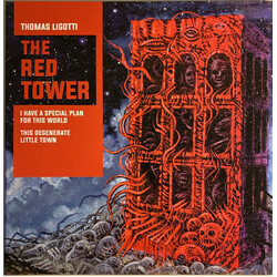 Thomas Ligotti; Jon Padgett; Chris Bozzone The Red Tower