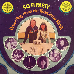 Various Sci Fi Party