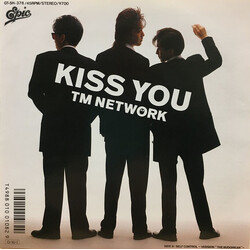 TM Network Kiss You