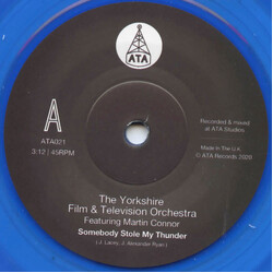 V/A Somebody Stole My Thunder Vinyl 7"