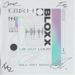 Bloxx Lie Out Loud Vinyl LP