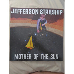 Jefferson Starship Mother of the Sun