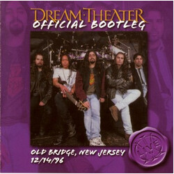 Dream Theater Official Bootleg: Old Bridge, New Jersey 12/14/96