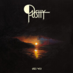 Pushy Hard Wish VINYL LP