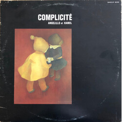 Angelillo Et Hamel Complicité Vinyl LP