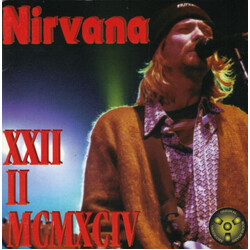Nirvana XXII II MCMXCIV